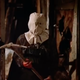 Before the hockey mask there was...the pillow case!
